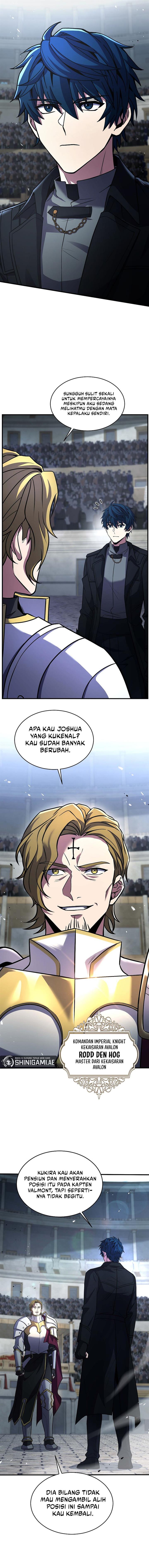 Return of The Greatest Lancer Chap 135 - Next Chap 136