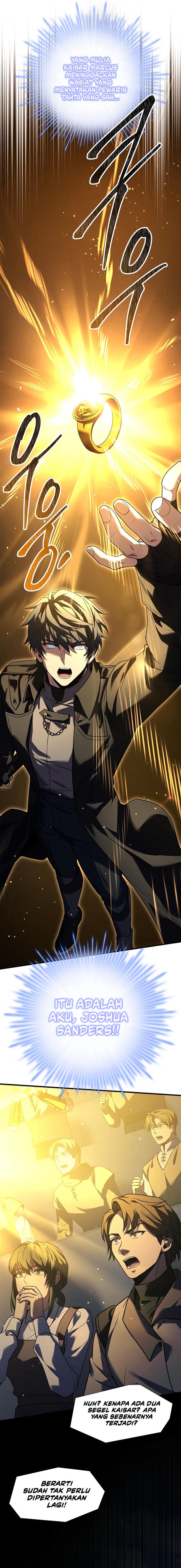 Return of The Greatest Lancer Chap 136 - Next Chap 137