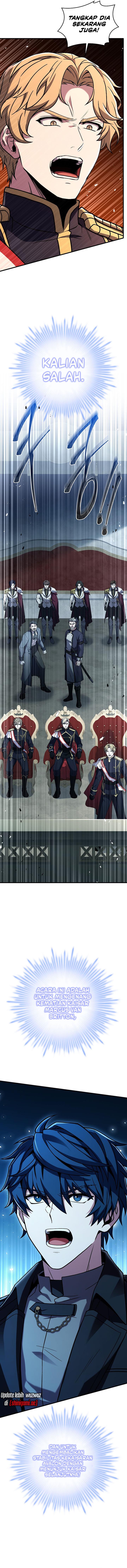 Return of The Greatest Lancer Chap 136 - Next Chap 137