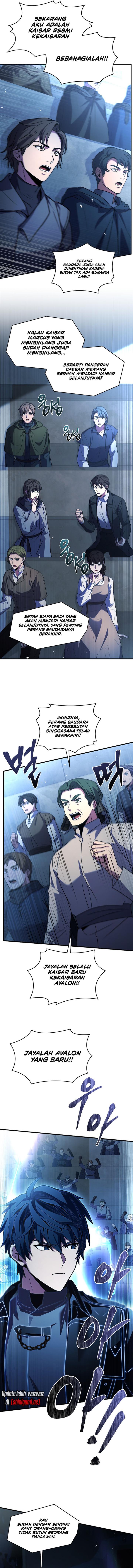 Return of The Greatest Lancer Chap 136 - Next Chap 137