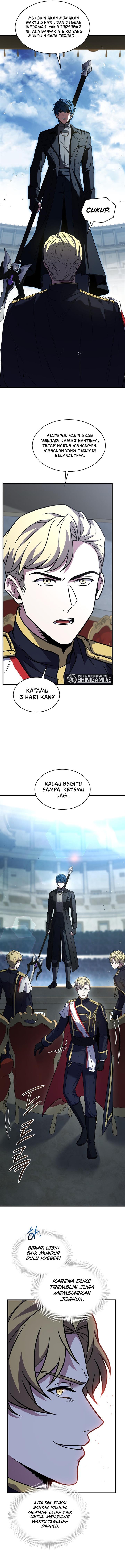 Return of The Greatest Lancer Chap 136 - Next Chap 137