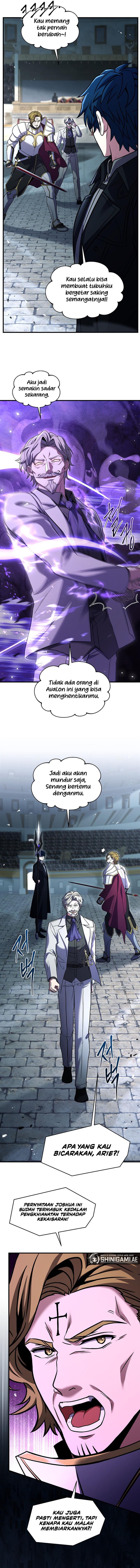 Return of The Greatest Lancer Chap 136 - Next Chap 137