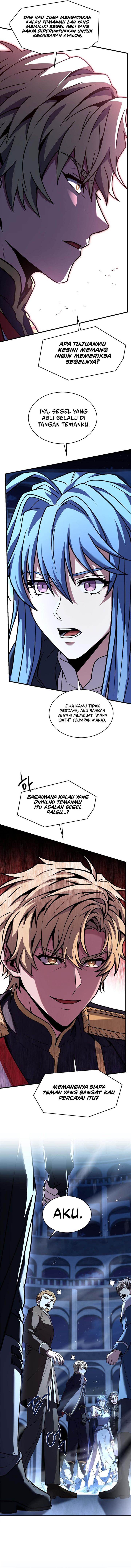 Return of The Greatest Lancer Chap 137 - Next Chap 138