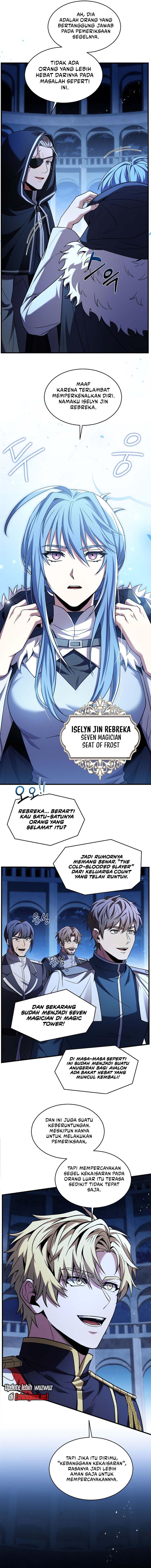 Return of The Greatest Lancer Chap 137 - Next Chap 138