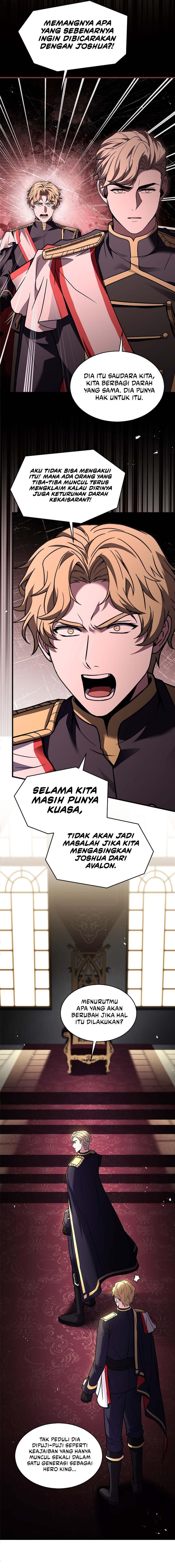 Return of The Greatest Lancer Chap 137 - Next Chap 138