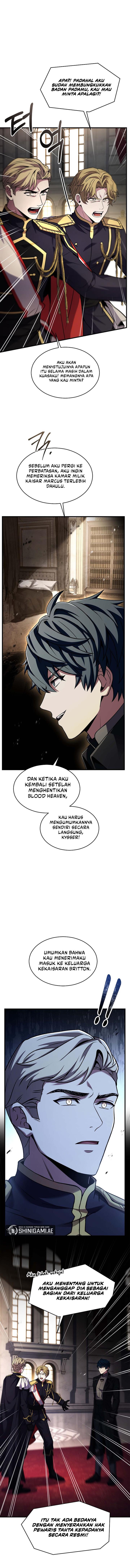 Return of The Greatest Lancer Chap 137 - Next Chap 138