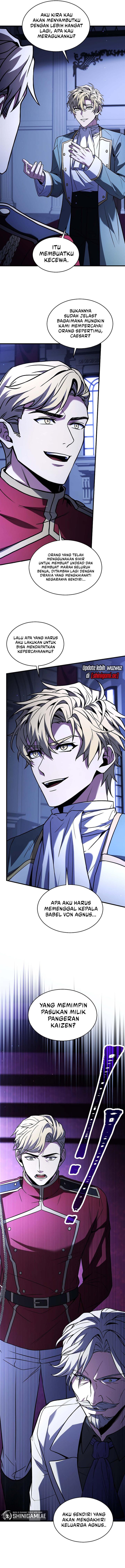 Return of The Greatest Lancer Chap 130 - Next Chap 131