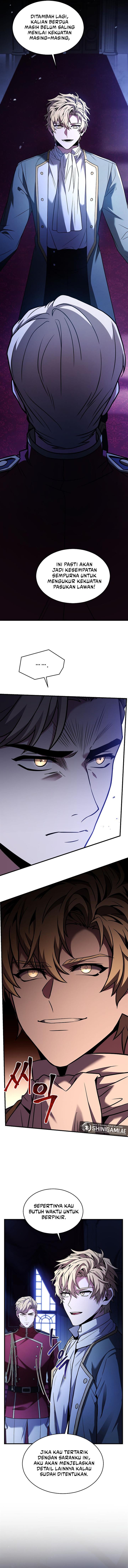 Return of The Greatest Lancer Chap 130 - Next Chap 131