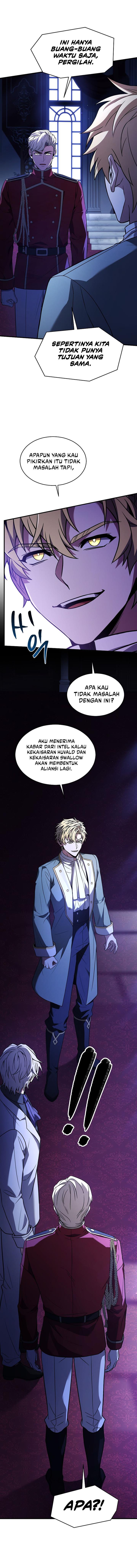 Return of The Greatest Lancer Chap 130 - Next Chap 131