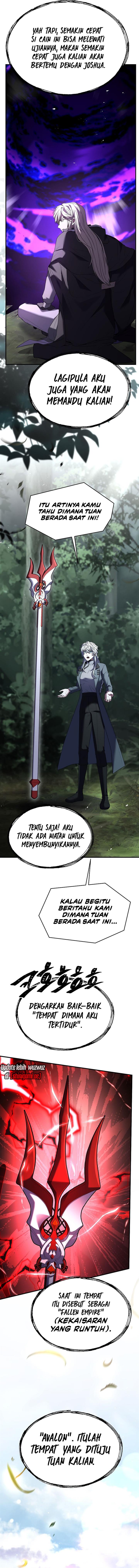 Return of The Greatest Lancer Chap 130 - Next Chap 131