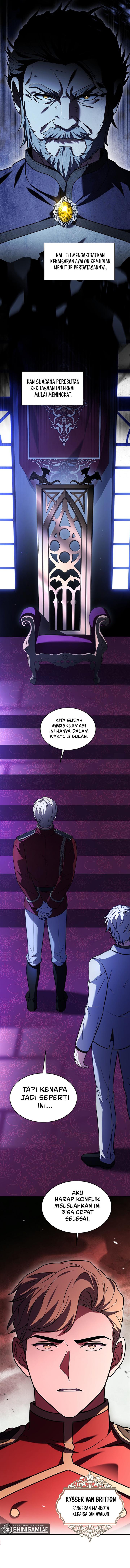 Return of The Greatest Lancer Chap 130 - Next Chap 131