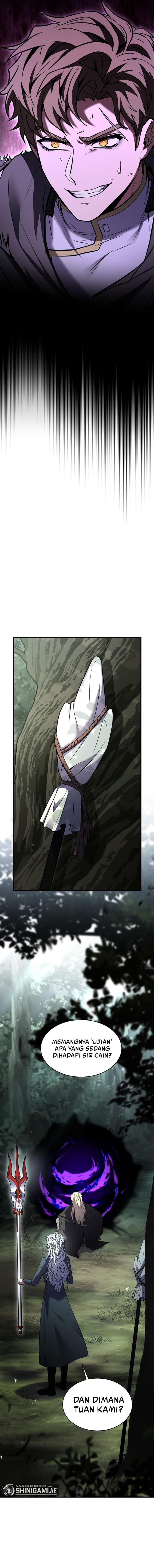 Return of The Greatest Lancer Chap 130 - Next Chap 131