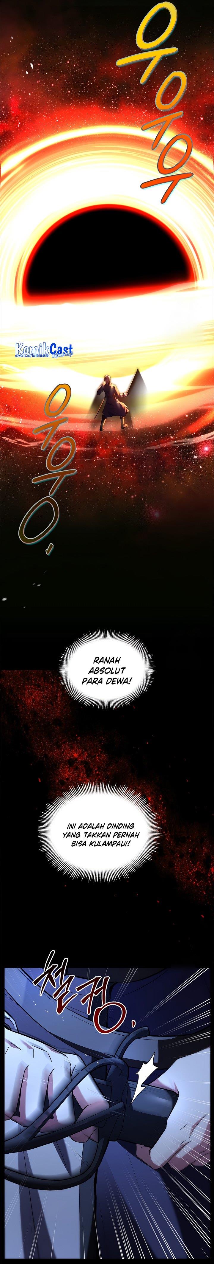 Return of The Greatest Lancer Chap 131 - Next Chap 132