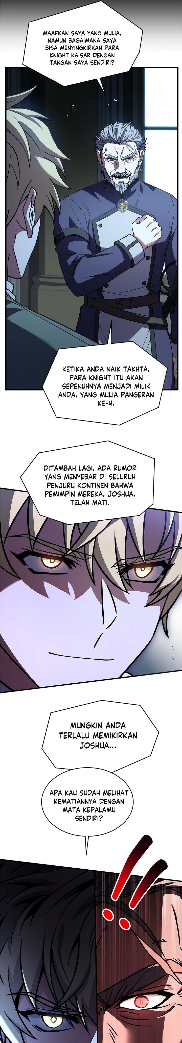 Return of The Greatest Lancer Chap 131 - Next Chap 132