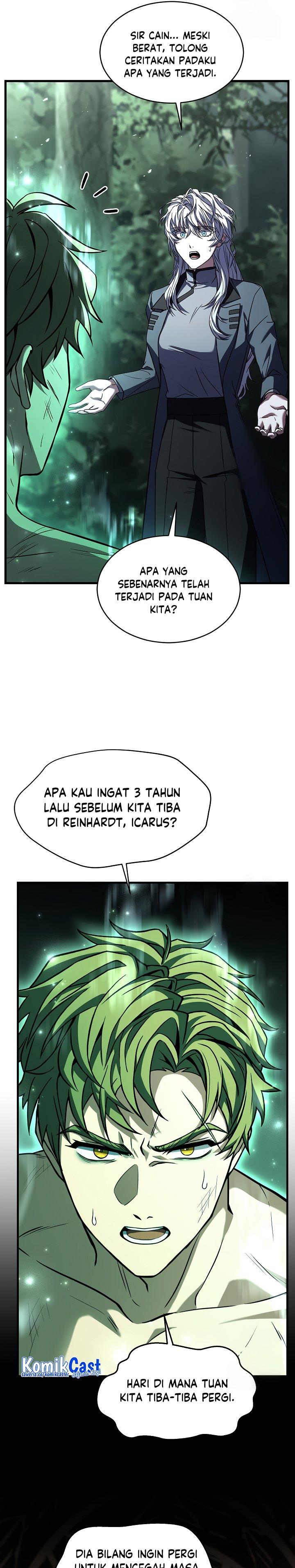 Return of The Greatest Lancer Chap 131 - Next Chap 132