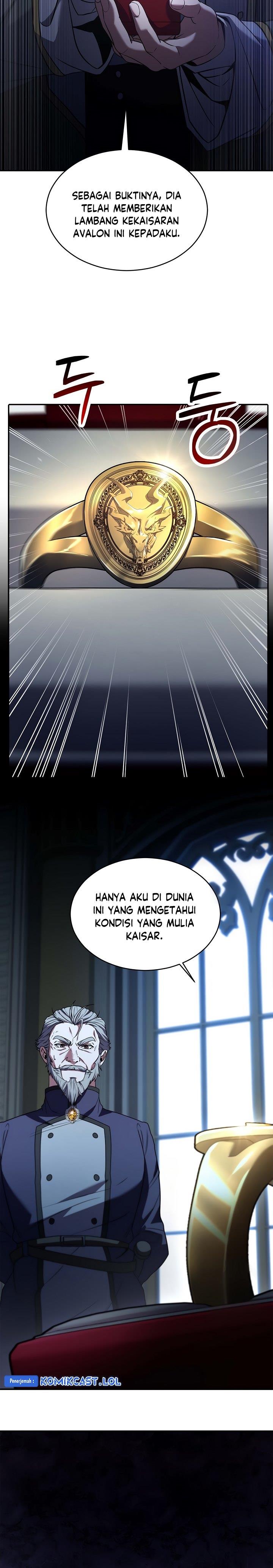 Return of The Greatest Lancer Chap 131 - Next Chap 132