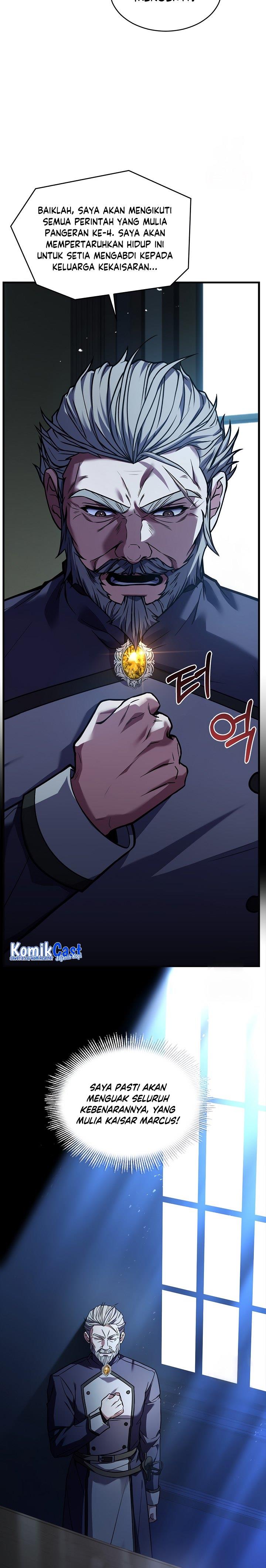 Return of The Greatest Lancer Chap 131 - Next Chap 132