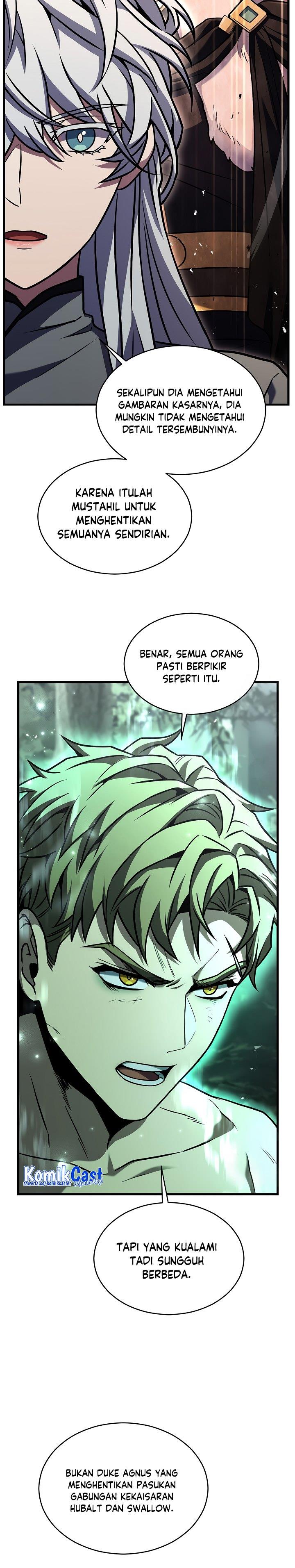 Return of The Greatest Lancer Chap 131 - Next Chap 132