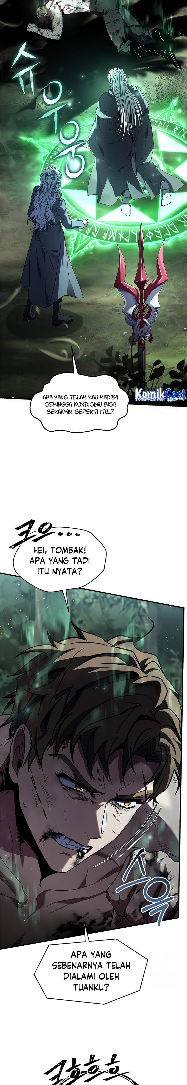 Return of The Greatest Lancer Chap 131 - Next Chap 132