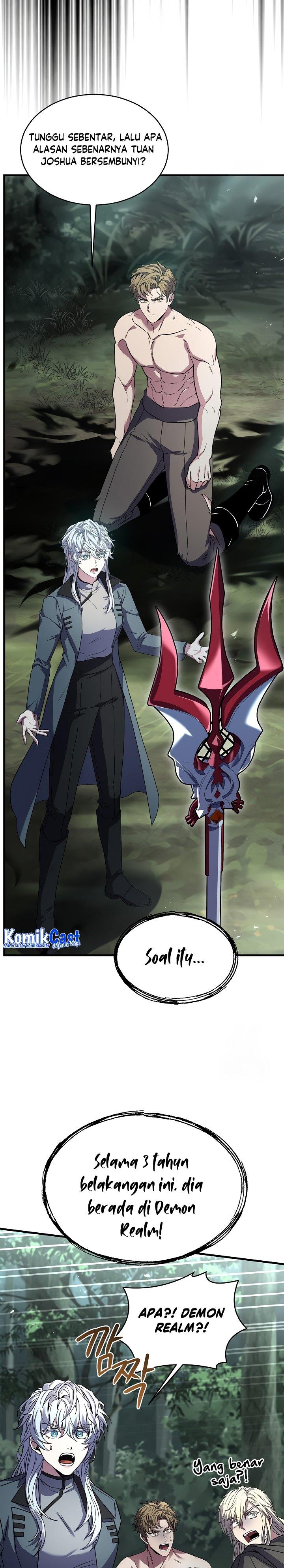 Return of The Greatest Lancer Chap 131 - Next Chap 132