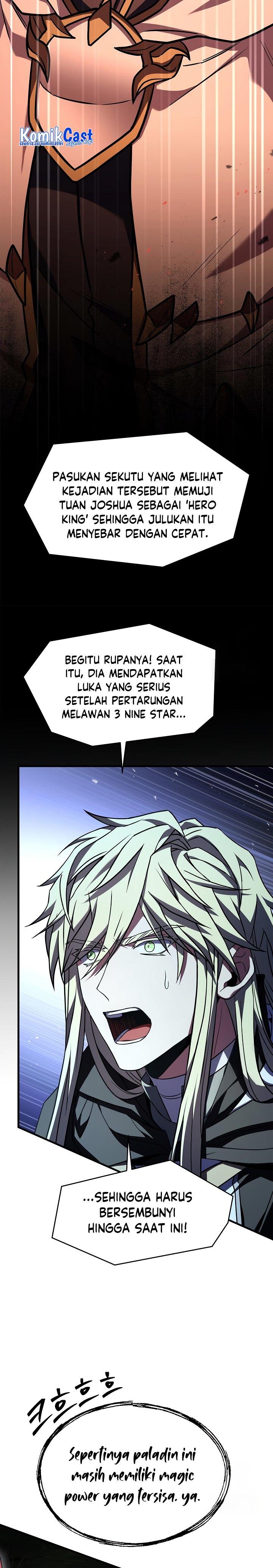 Return of The Greatest Lancer Chap 131 - Next Chap 132