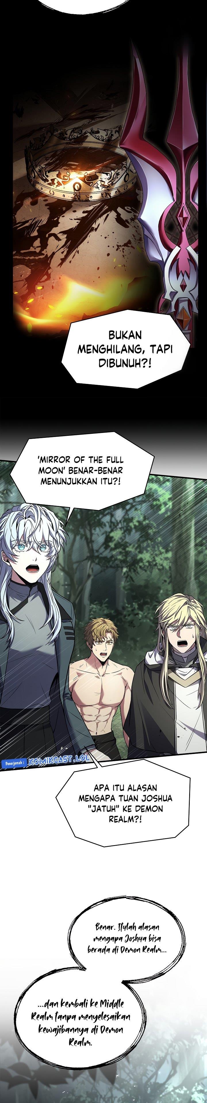 Return of The Greatest Lancer Chap 131 - Next Chap 132