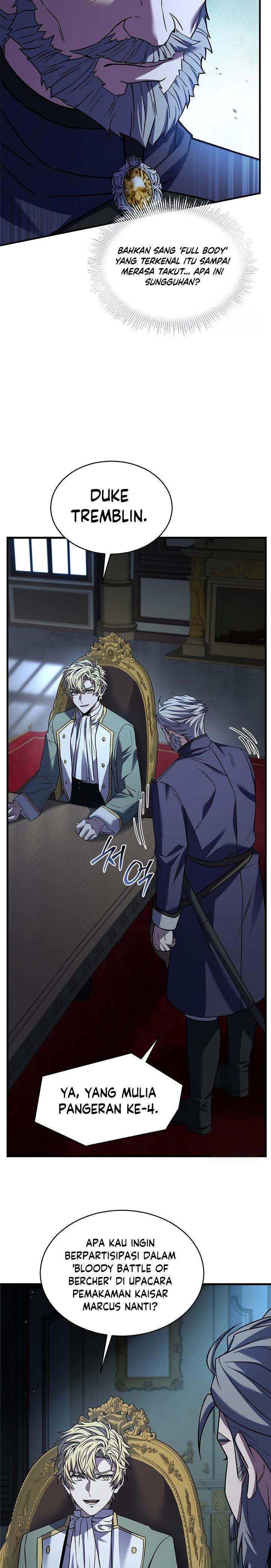 Return of The Greatest Lancer Chap 131 - Next Chap 132