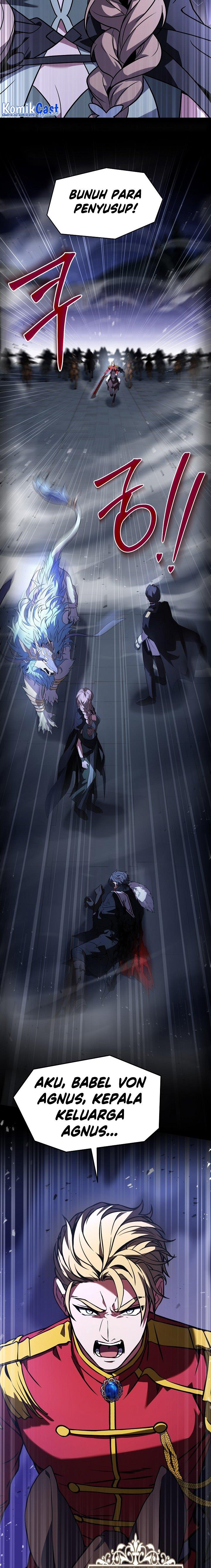 Return of The Greatest Lancer Chap 132 - Next Chap 133