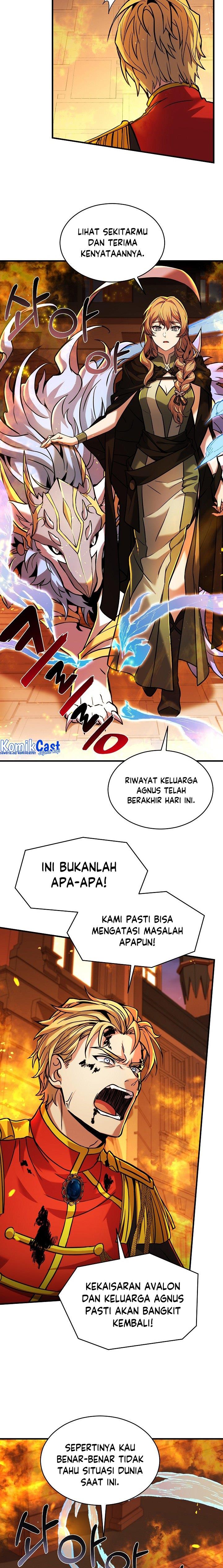 Return of The Greatest Lancer Chap 132 - Next Chap 133