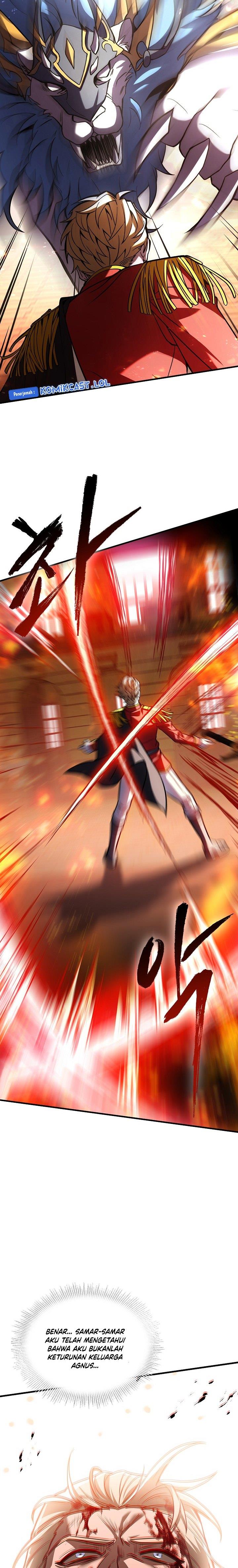 Return of The Greatest Lancer Chap 132 - Next Chap 133