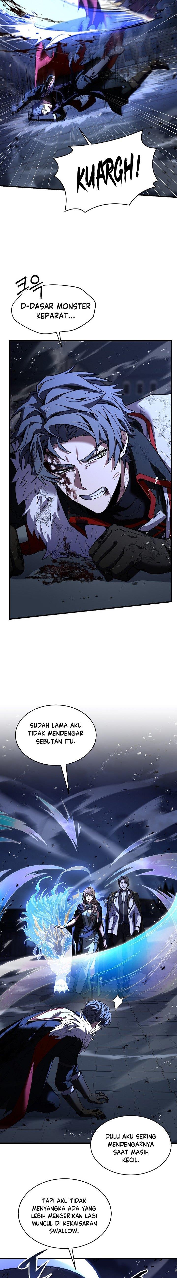 Return of The Greatest Lancer Chap 132 - Next Chap 133