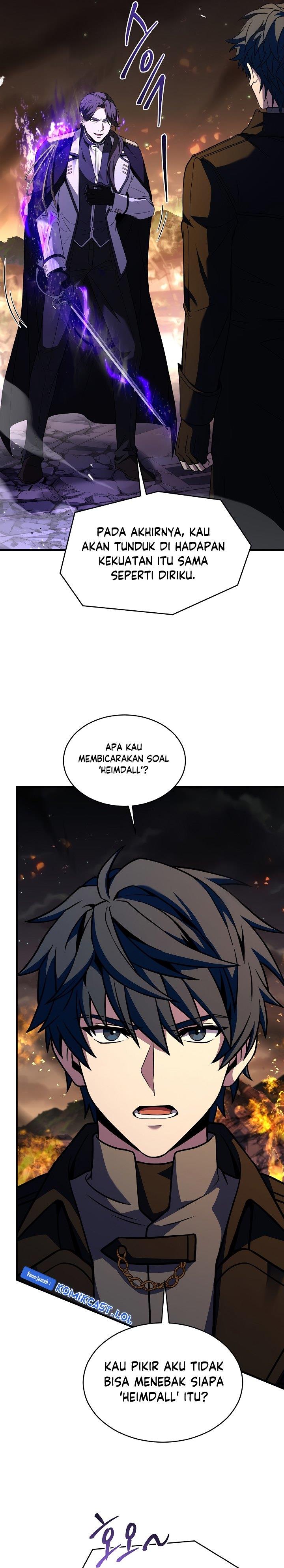 Return of The Greatest Lancer Chap 133 - Next Chap 134
