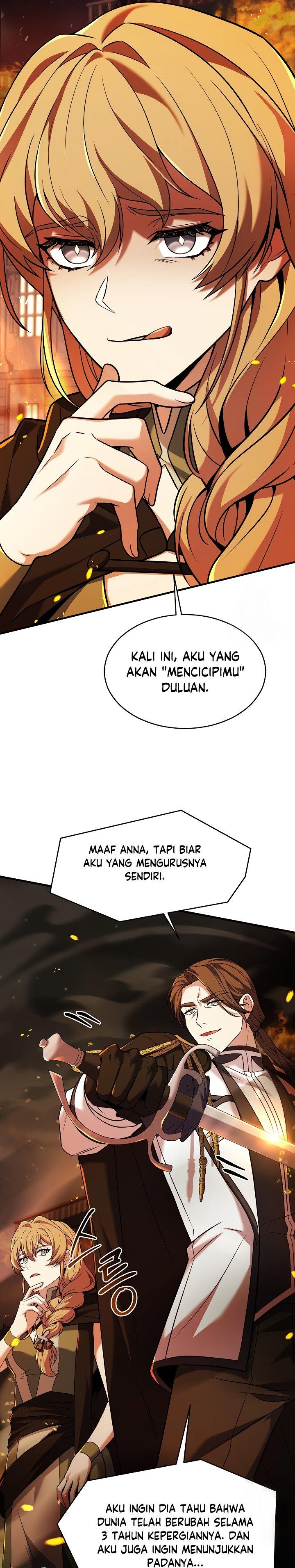 Return of The Greatest Lancer Chap 133 - Next Chap 134