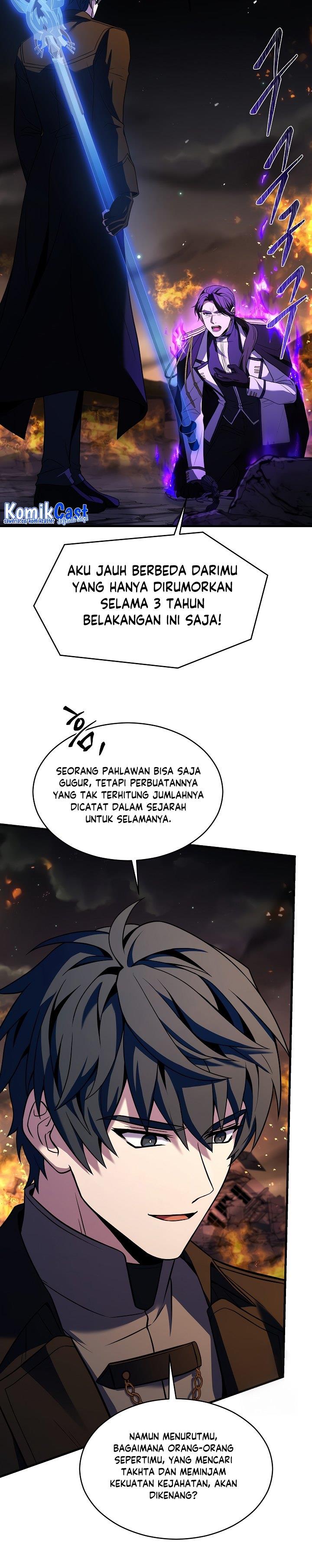 Return of The Greatest Lancer Chap 133 - Next Chap 134