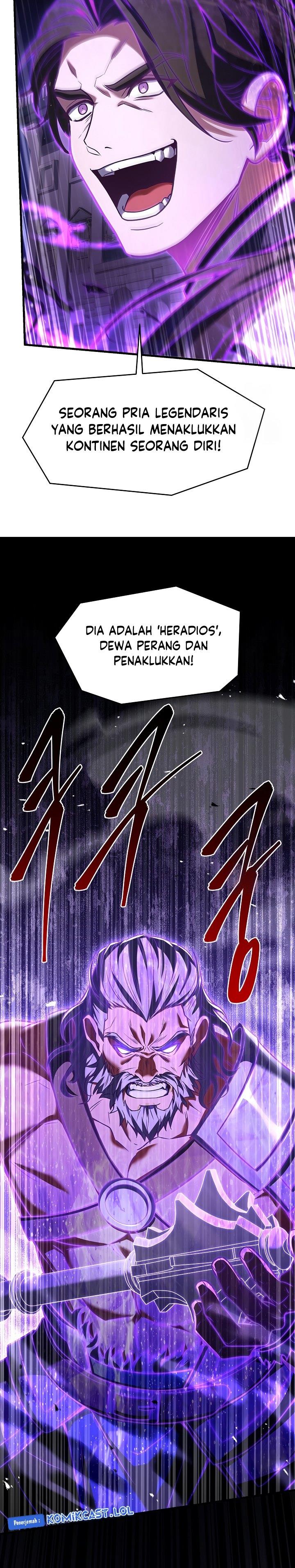 Return of The Greatest Lancer Chap 133 - Next Chap 134