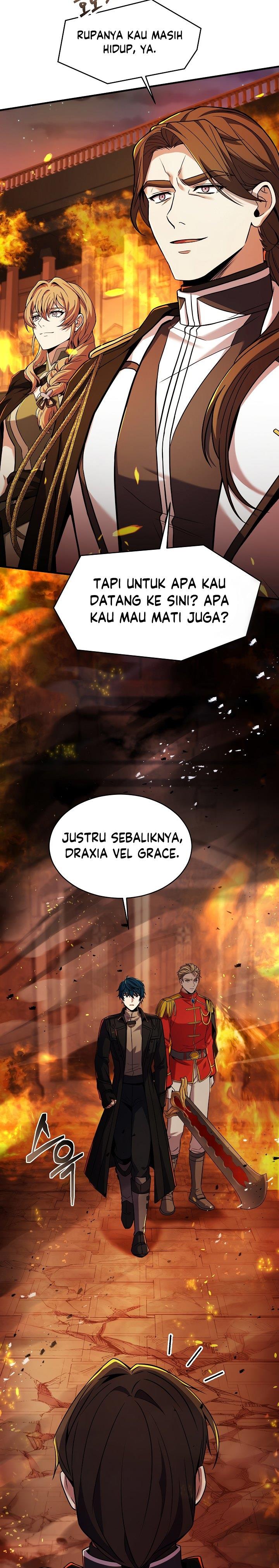 Return of The Greatest Lancer Chap 133 - Next Chap 134