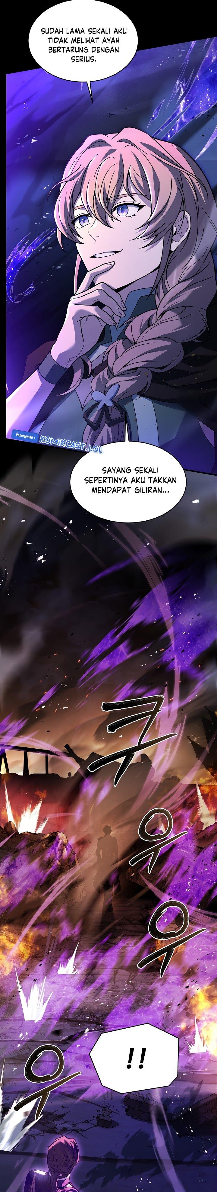 Return of The Greatest Lancer Chap 133 - Next Chap 134