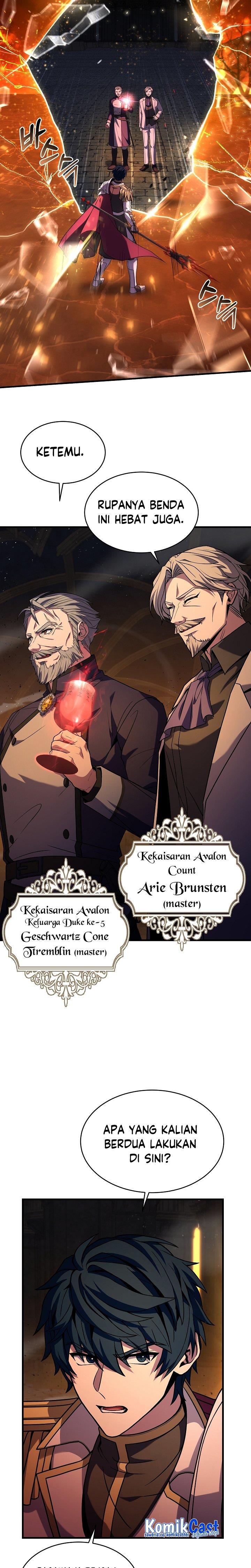 Return of The Greatest Lancer Chap 108 - Next Chap 109