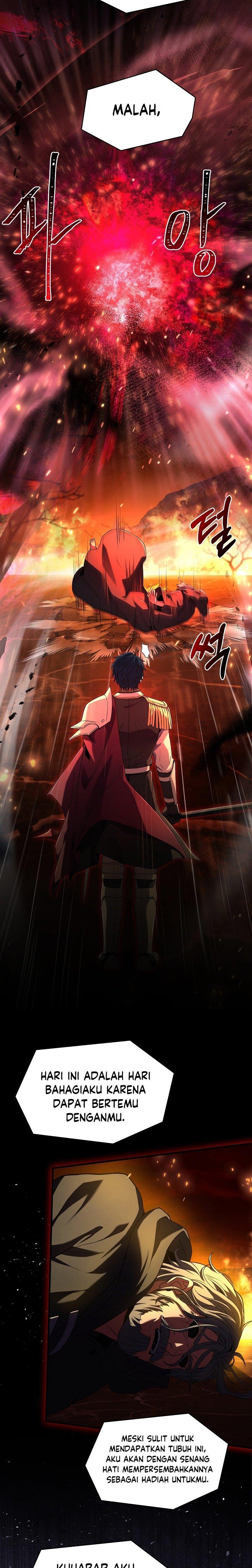 Return of The Greatest Lancer Chap 108 - Next Chap 109