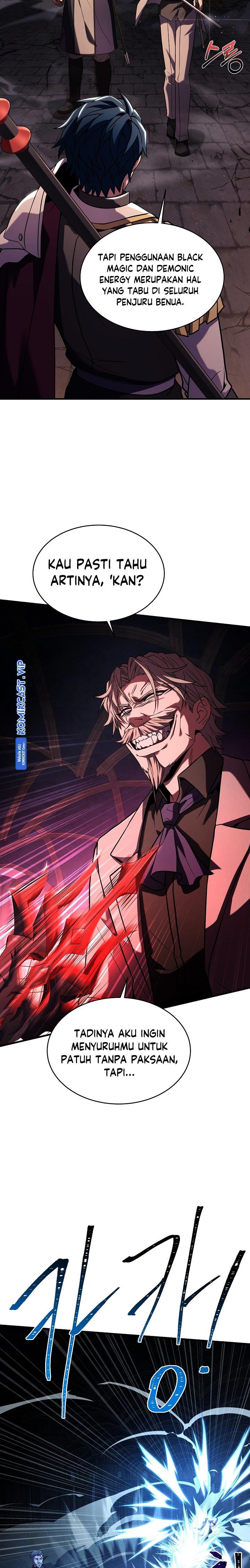 Return of The Greatest Lancer Chap 108 - Next Chap 109