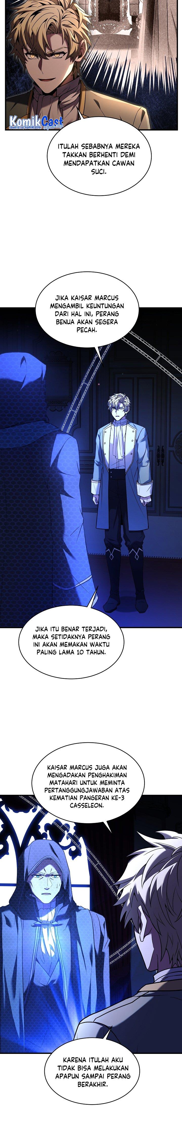 Return of The Greatest Lancer Chap 108 - Next Chap 109