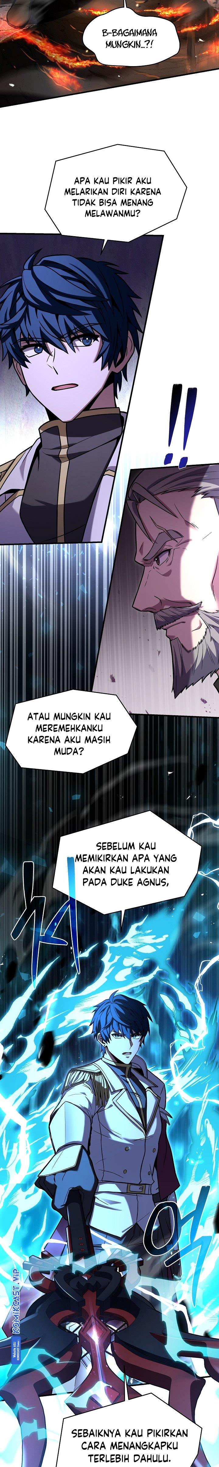 Return of The Greatest Lancer Chap 109 - Next Chap 110