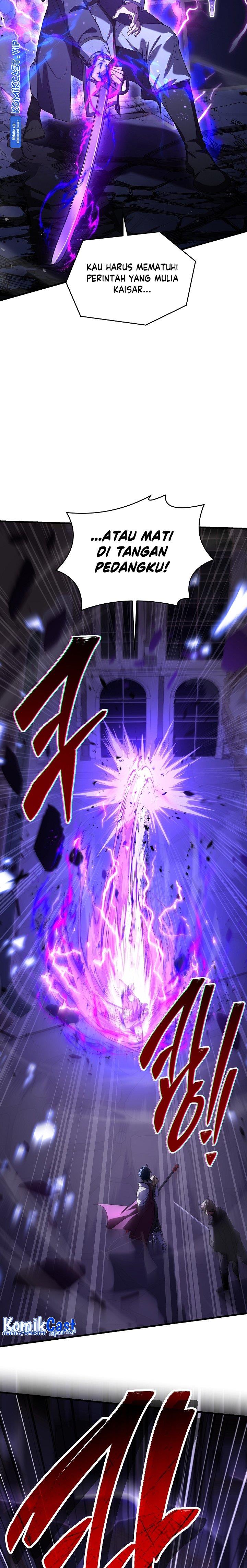 Return of The Greatest Lancer Chap 109 - Next Chap 110