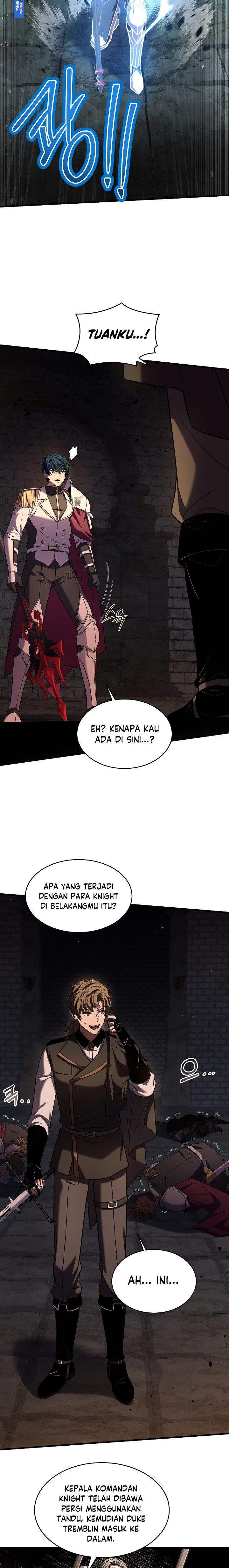 Return of The Greatest Lancer Chap 109 - Next Chap 110