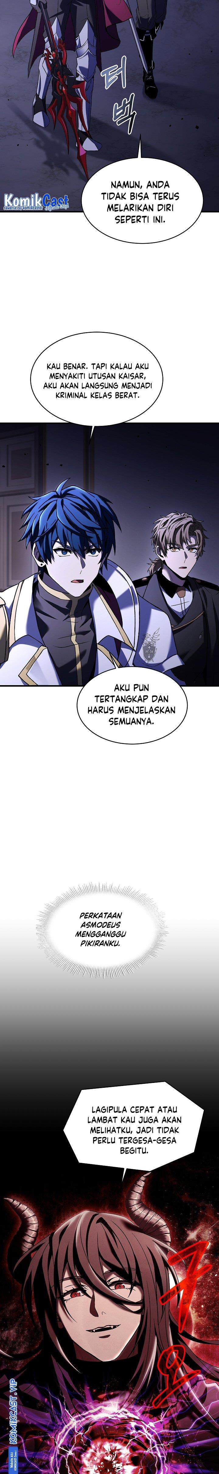 Return of The Greatest Lancer Chap 109 - Next Chap 110