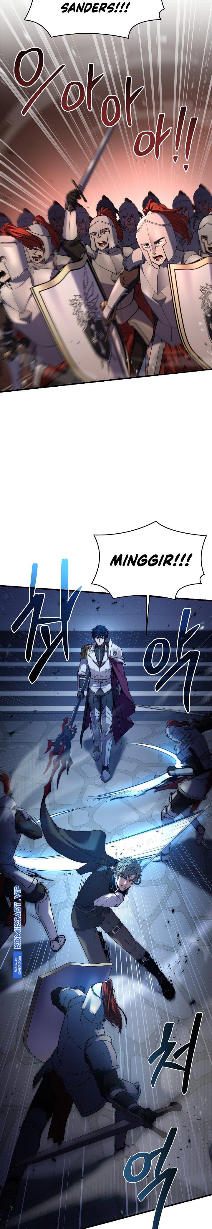 Return of The Greatest Lancer Chap 109 - Next Chap 110