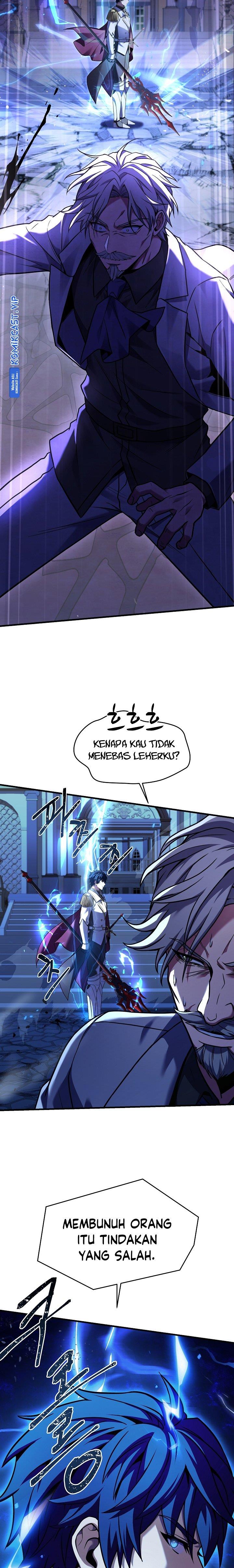 Return of The Greatest Lancer Chap 109 - Next Chap 110