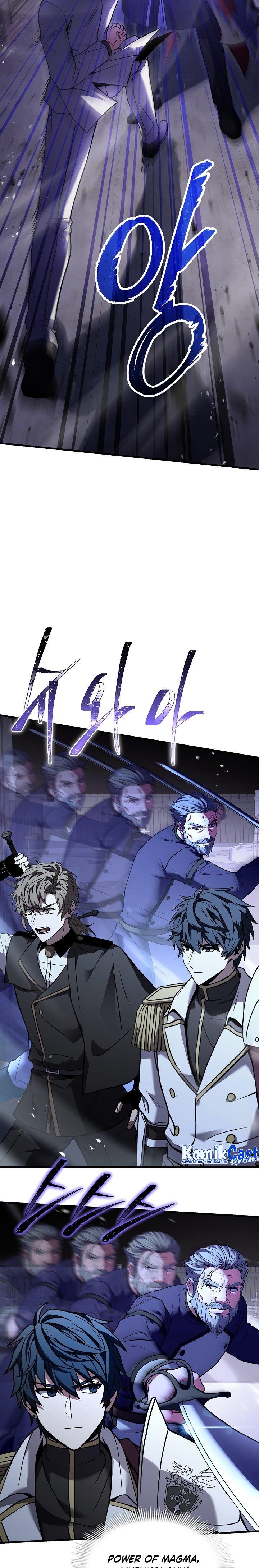 Return of The Greatest Lancer Chap 109 - Next Chap 110