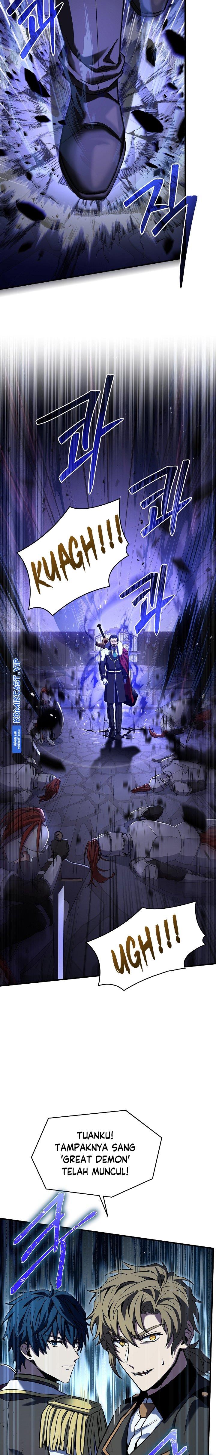 Return of The Greatest Lancer Chap 109 - Next Chap 110