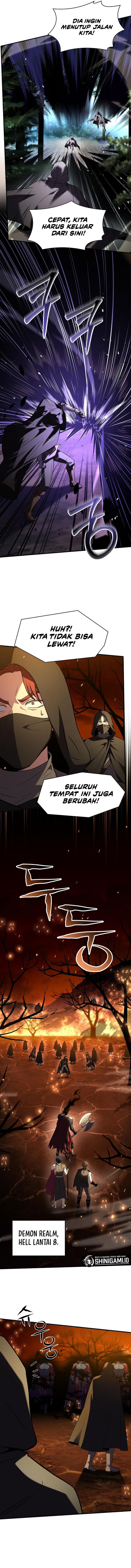 Return of The Greatest Lancer Chap 104 - Next Chap 105